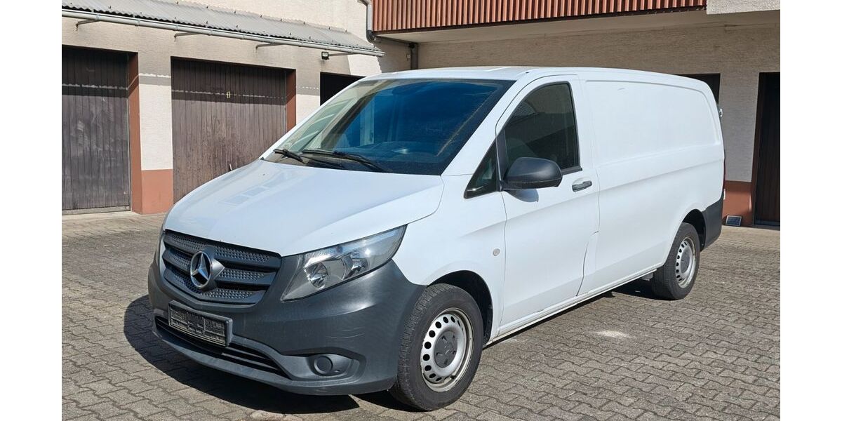Mercedes-Benz Vito 240.924 km 9.000 &euro; Neustadt an der weinstrase 67434