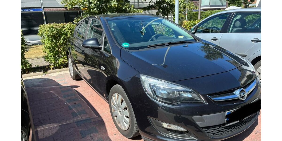 Opel Astra 167.300 km 4.800 &euro; Bielefeld 33689