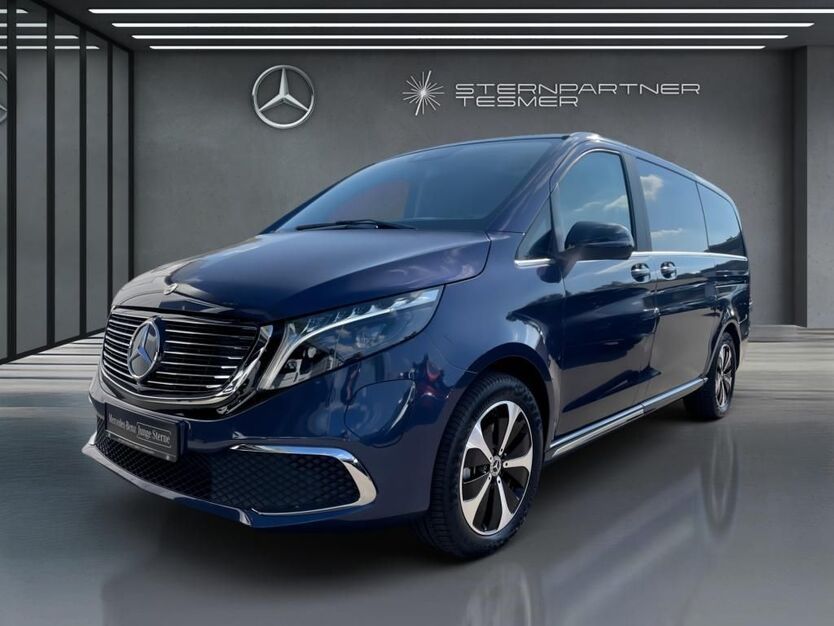 Mercedes-Benz EQV 9.485 km 51.499 € Hamburg 21079