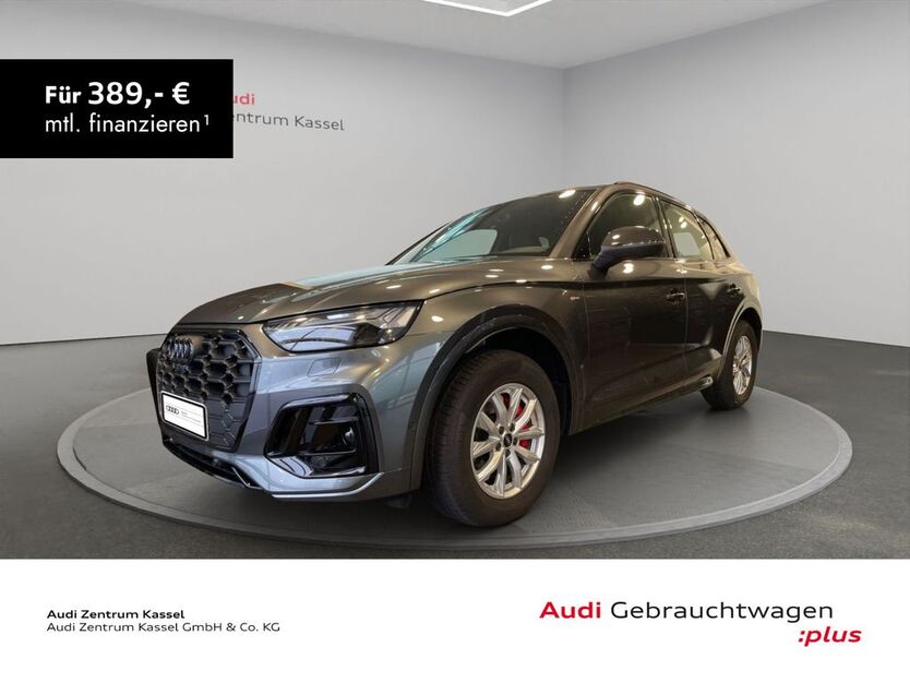 Audi Q5 19.000 km 58.990 € Kassel 34125