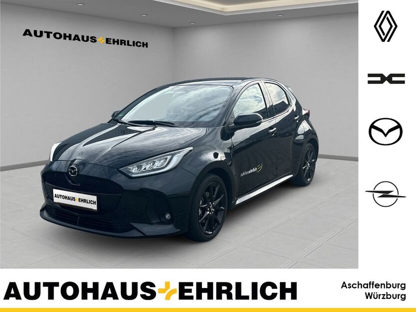 Mazda 2 Hybrid 12.500 km 26.990 € Aschaffenburg 63741