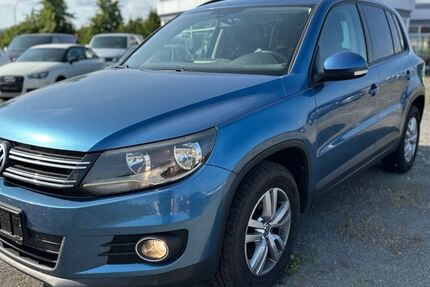 VW Tiguan 82.000 km 14.999 &euro; Wernigerode 38855