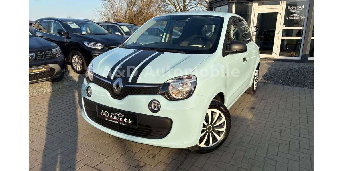 Renault Twingo 105.636 km 5.990 &euro; Marne 25709