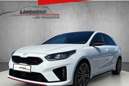 Kia ceed / Ceed 52.780 km 19.875 &euro; Thannhausen 86470
