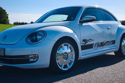 VW Beetle 103.746 km 7.500 &euro; Neu wulmstorf 21629