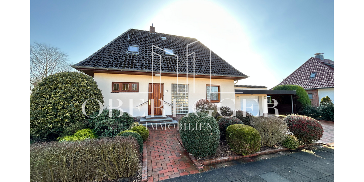 Einfamilienhaus Brake - 4.5 Zimmer, 120 m&sup2;, 210.000&euro; | Angebot:25414981