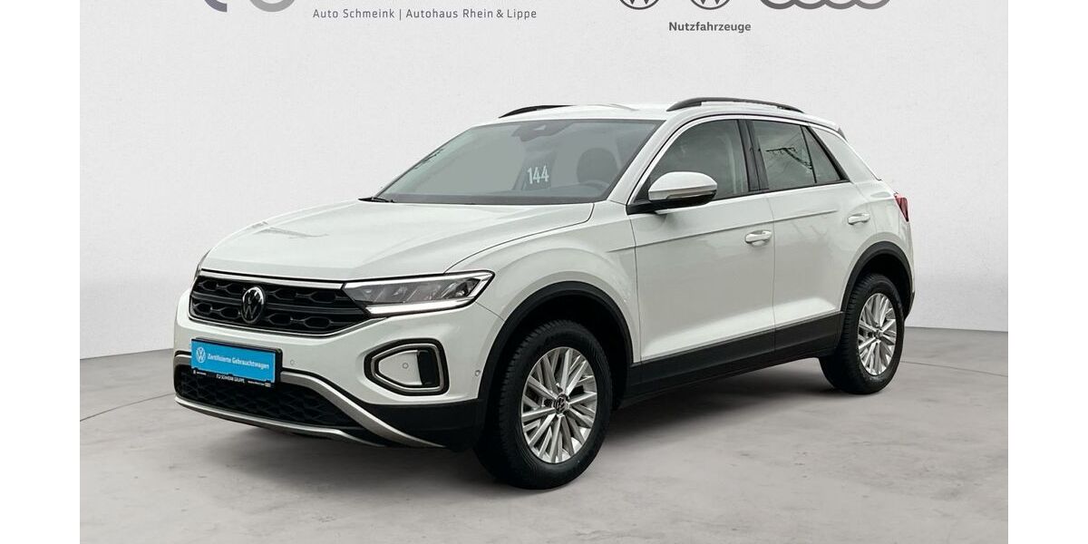VW T-Roc 43.427 km 25.440 &euro; Wesel 46483