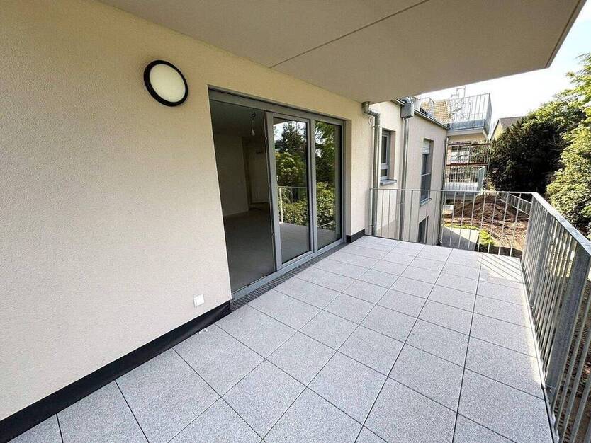 Tolle Wohnung mit Aufzug und Blick ins Grüne