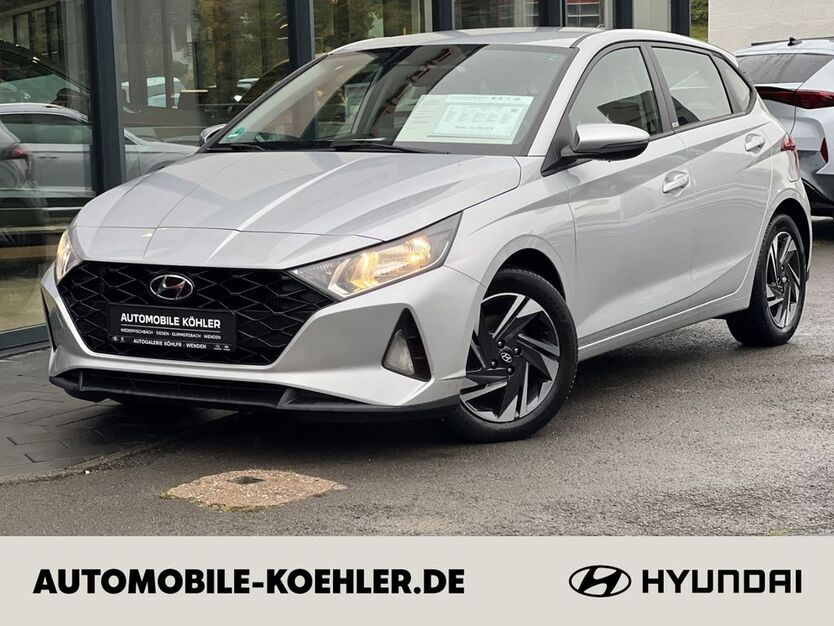 Hyundai i20 82.676 km 13.750 € Wenden 57482