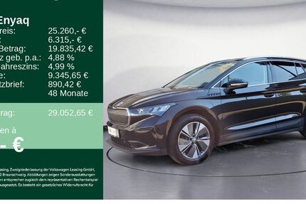 Skoda Enyaq 59.034 km 24.460 &euro; Lörrach 79540