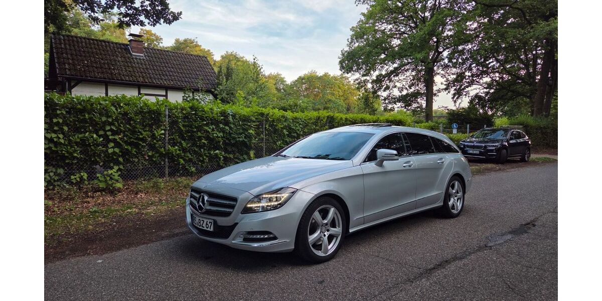 Mercedes-Benz CLS 250 Shooting Brake 178.589 km 16.290 &euro; Marl 45772