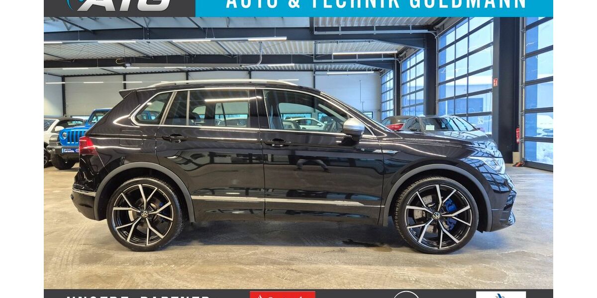 VW Tiguan 16.000 km 39.950 &euro; Geesthacht 21502