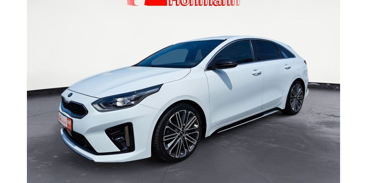 Kia pro ceed / ProCeed 69.998 km 17.470 &euro; Brühl 68782