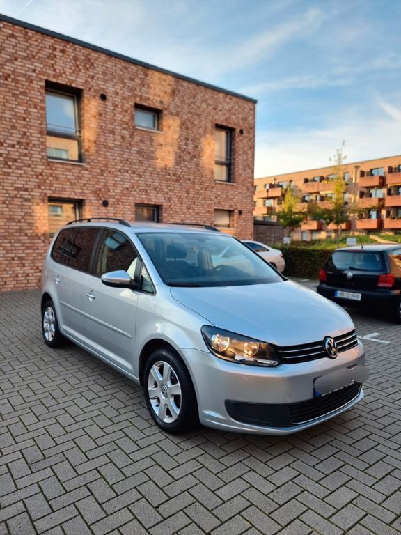 VW Touran 170.000 km 6.900 € Bremen 28717
