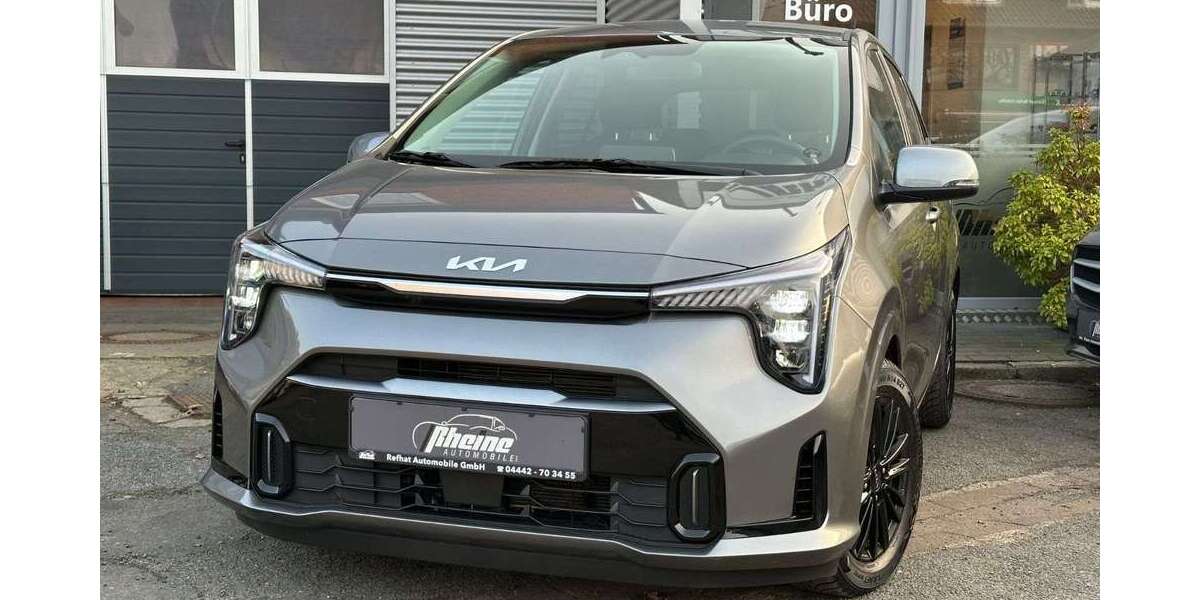 Kia Picanto 10.000 km 17.500 &euro; Rheine 48429