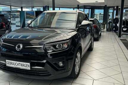 SsangYong Tivoli 12.657 km 17.980 &euro; Beverungen 37688