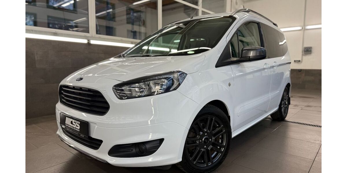 Ford Tourneo Courier 99.700 km 12.988 &euro; Cottbus 03044
