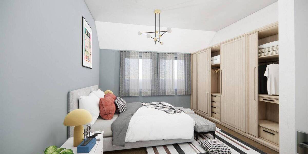 Etagenwohnung Mühlhausen Mühlhausen - 4 Zimmer, 130 m&sup2;, 890&euro; | Angebot:26915850