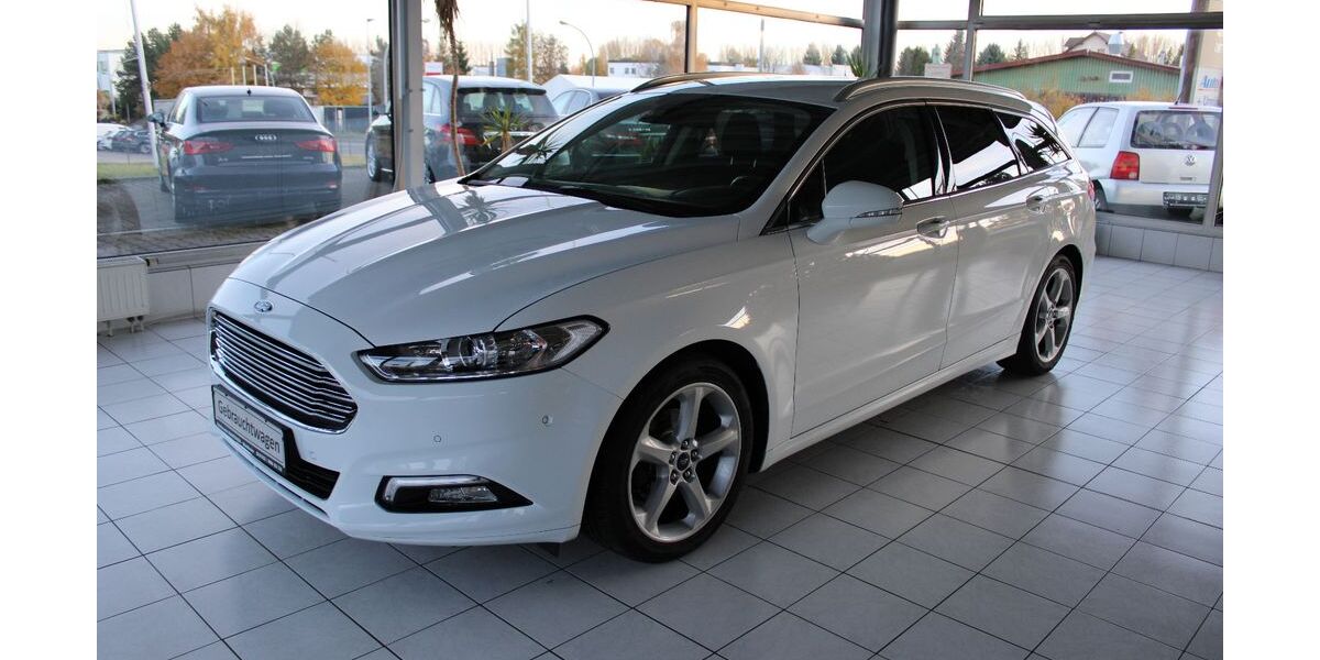 Ford Mondeo 124.617 km 11.500 € Waldheim 04736
