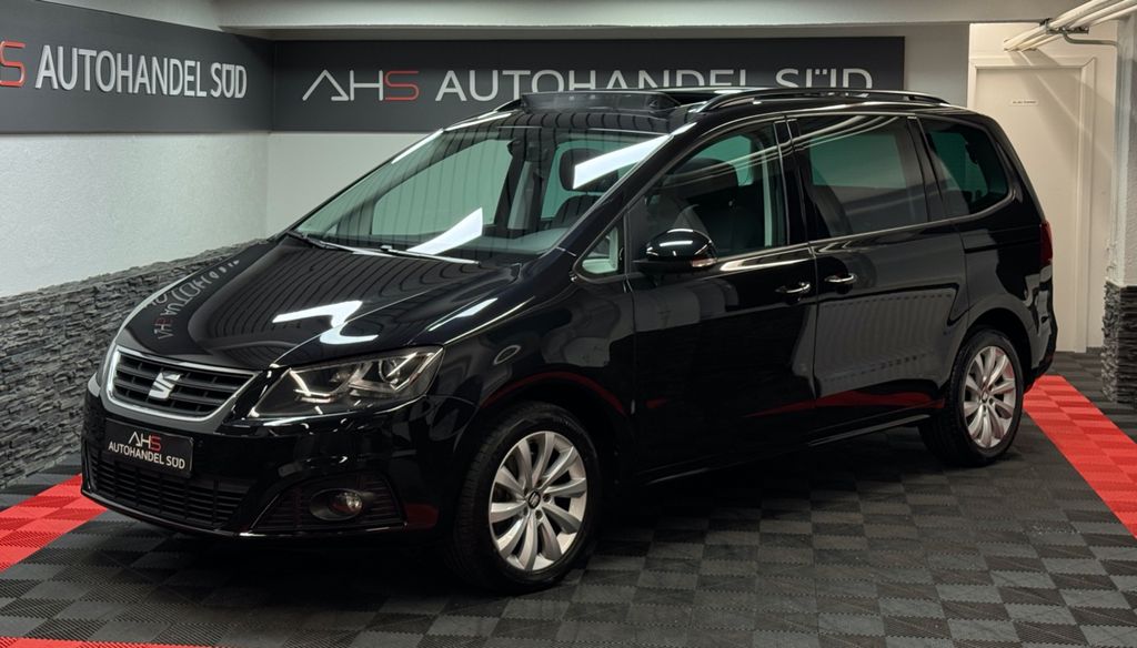 Seat Alhambra 97.000 km 22.999 € Remscheid 42857