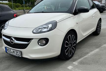 Opel Adam 60.495 km 8.400 &euro; Mosbach 74821