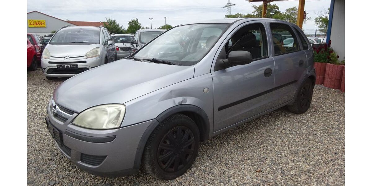 Opel Corsa 203.400 km 650 &euro; Dresden 01219