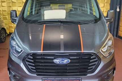 Ford Tourneo Custom 124.980 km 30.999 € Winnenden 71364