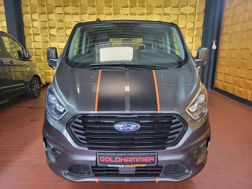 Ford Tourneo Custom 124.980 km 30.999 € Winnenden 71364