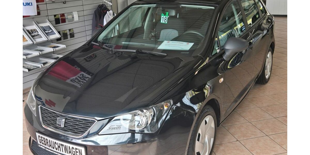 Seat Ibiza 85.990 km 5.590 &euro; Bernau 16321