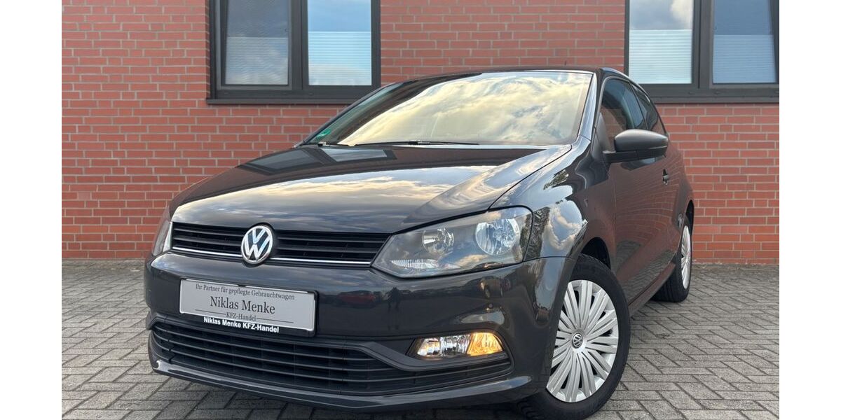 VW Polo 115.720 km 6.490 &euro; Bad Laer 49196