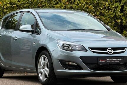 Opel Astra 120.000 km 6.699 &euro; Ehrenkirchen 79238
