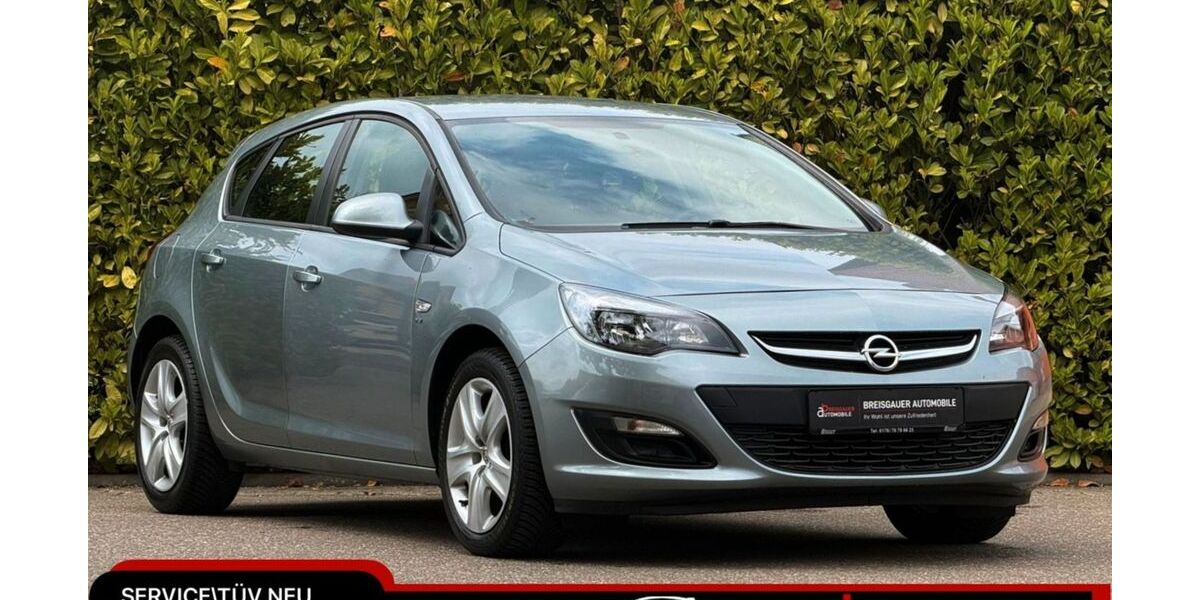Opel Astra 120.000 km 6.699 &euro; Ehrenkirchen 79238