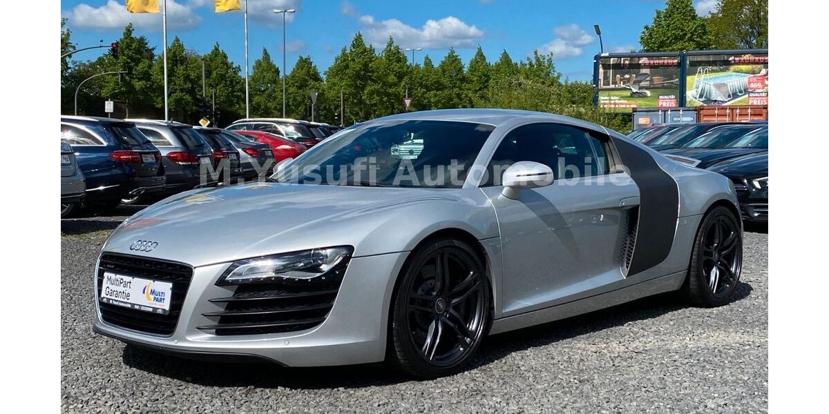 Audi R8 91.234 km 54.990 &euro; Hamburg 22047