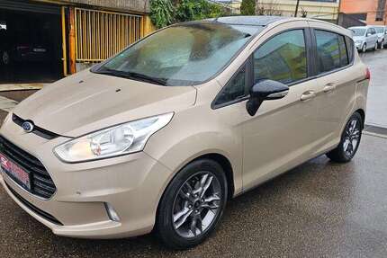Ford B-Max 96.000 km 6.600 &euro; Stuttgart 70469