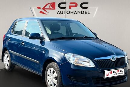 Skoda Fabia 59.394 km 3.990 &euro; Hannover 30179