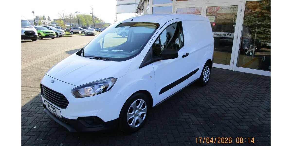 Ford Tourneo Courier 19.250 km 13.990 &euro; Dessau-Roßlau 06847