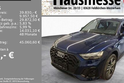 Audi Q5 35.584 km 39.830 &euro; Feldkirchen/Westerham 83620