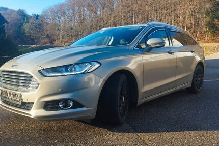 Ford Mondeo 106.000 km 16.000 &euro; Steinen 79585