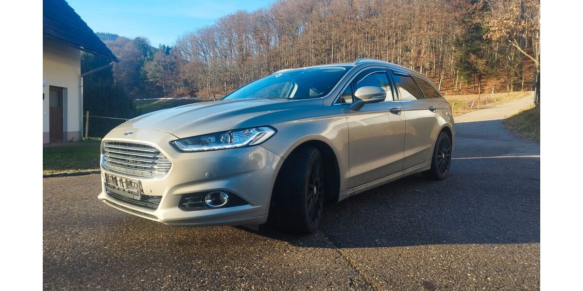 Ford Mondeo 106.000 km 16.000 &euro; Steinen 79585