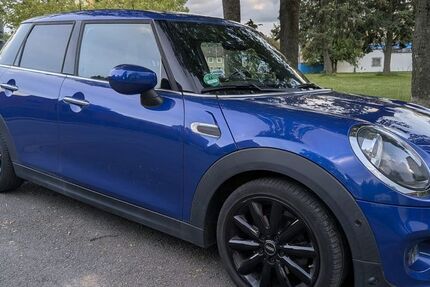 Mini ONE 97.500 km 12.800 &euro; Goslar 38642