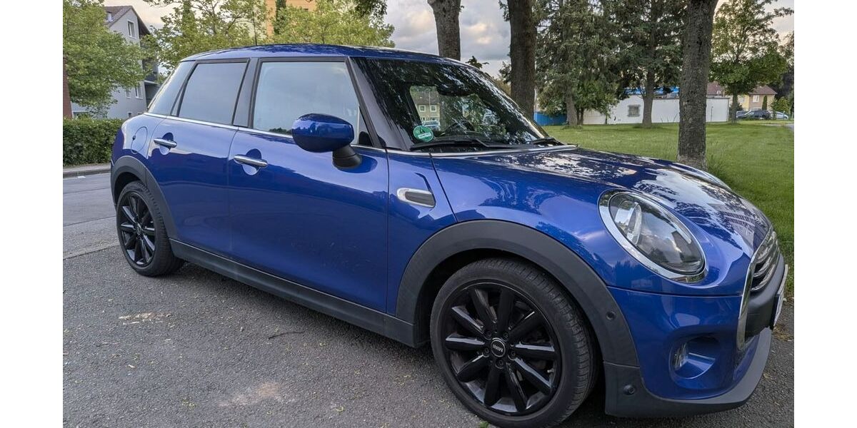 Mini ONE 97.500 km 12.800 &euro; Goslar 38642