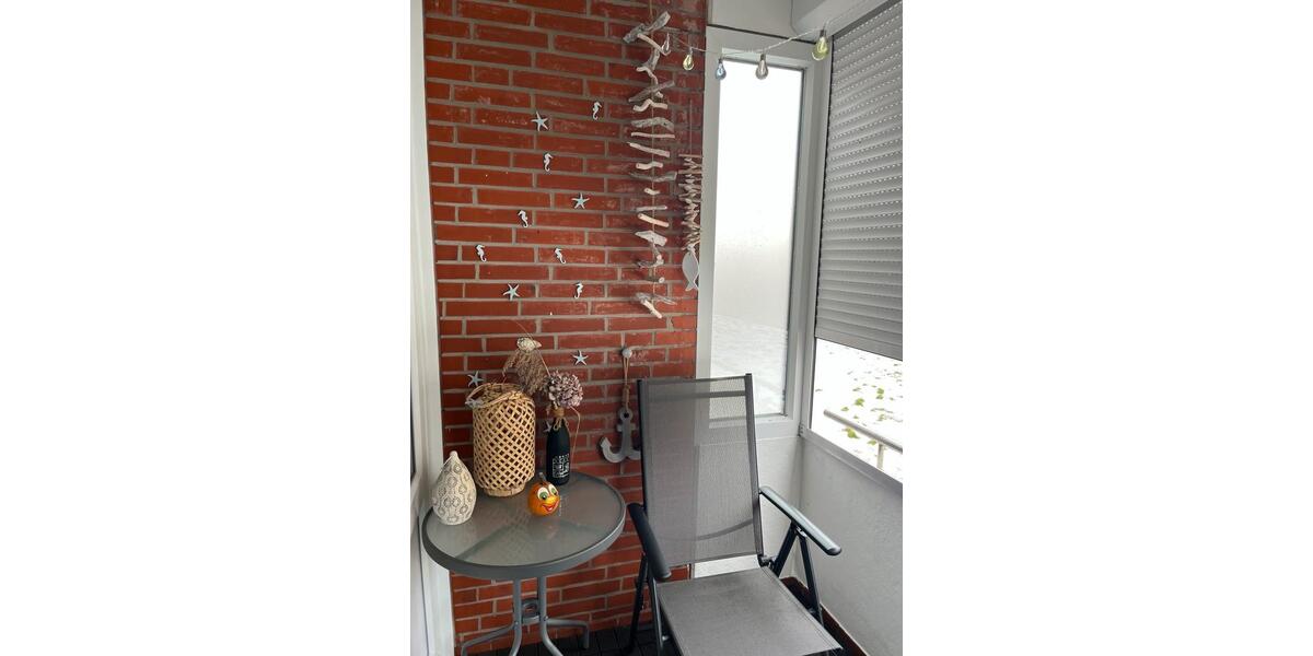 Erdgeschoßwohnung Wangerland - 1.5 Zimmer, 30 m&sup2;, 169.000&euro; | Angebot:26420737