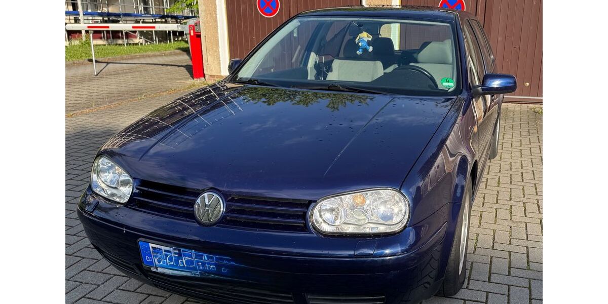 VW Golf 116.624 km 3.650 &euro; Dresden 01217