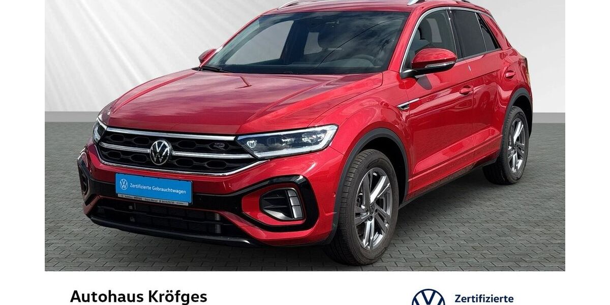 VW T-Roc 14.950 km 31.900 &euro; Osann-Monzel 54518