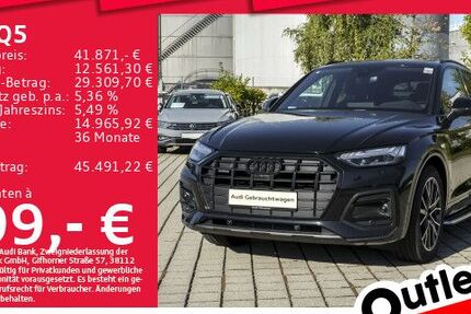 Audi Q5 52.990 km 41.871 &euro; München 80935