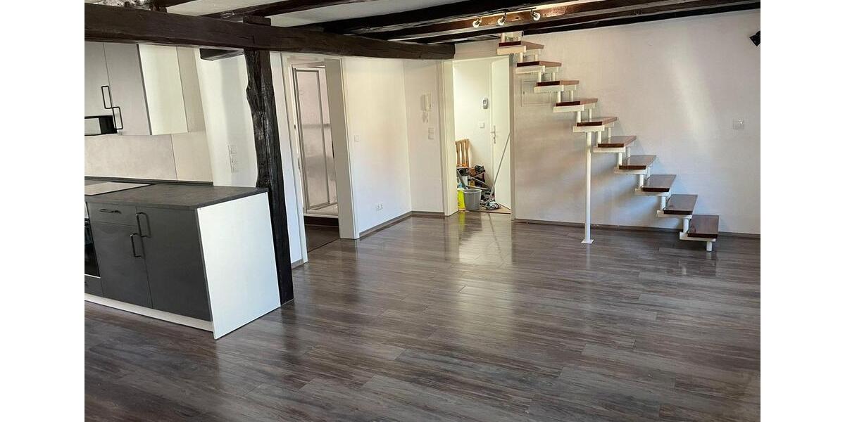 Maisonettenwohnung Annweiler am Trifels - 2 Zimmer, 60 m&sup2;, 600&euro; | Angebot:25368412