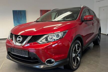 Nissan Qashqai 55.000 km 11.480 € Zwickau 08056