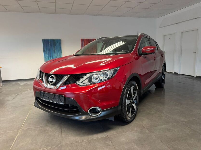 Nissan Qashqai 55.000 km 11.480 € Zwickau 08056