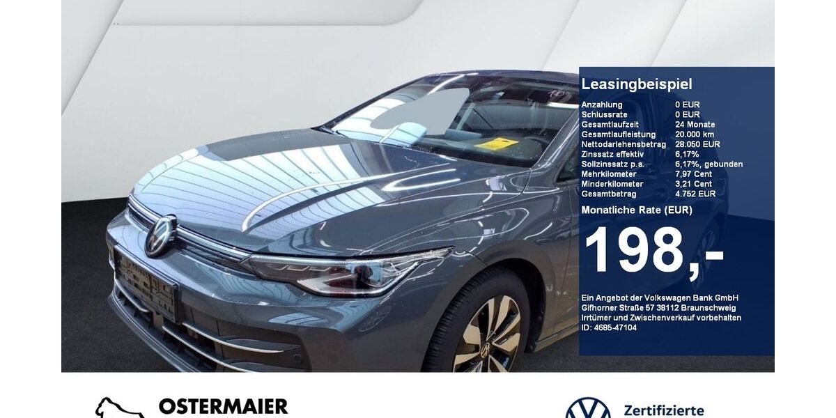 VW Golf 25.250 km 28.050 &euro; Vilsbiburg 84137