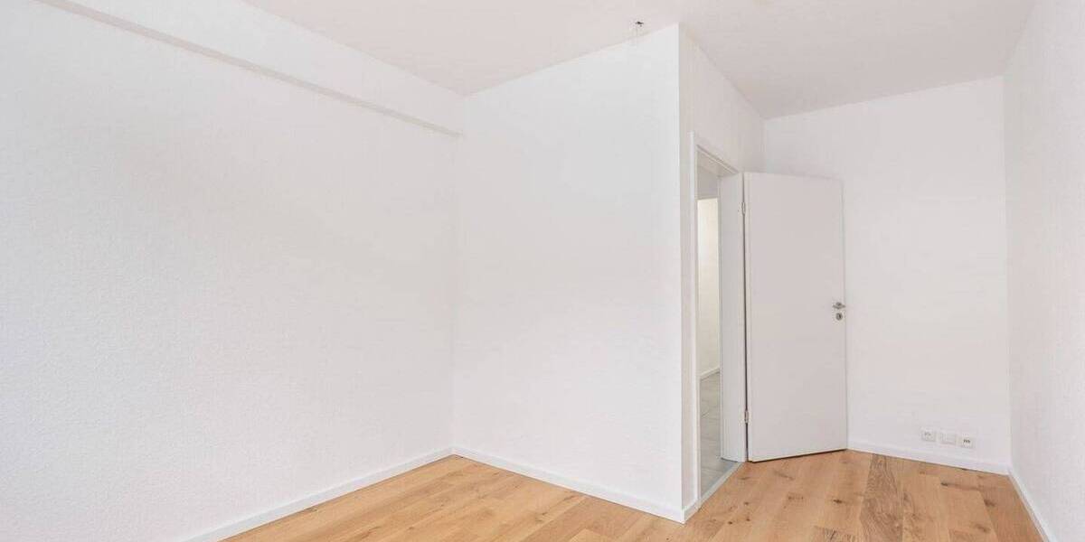 Etagenwohnung Düsseldorf Rath - 2 Zimmer, 55 m&sup2;, 238.500&euro; | Angebot:26835448